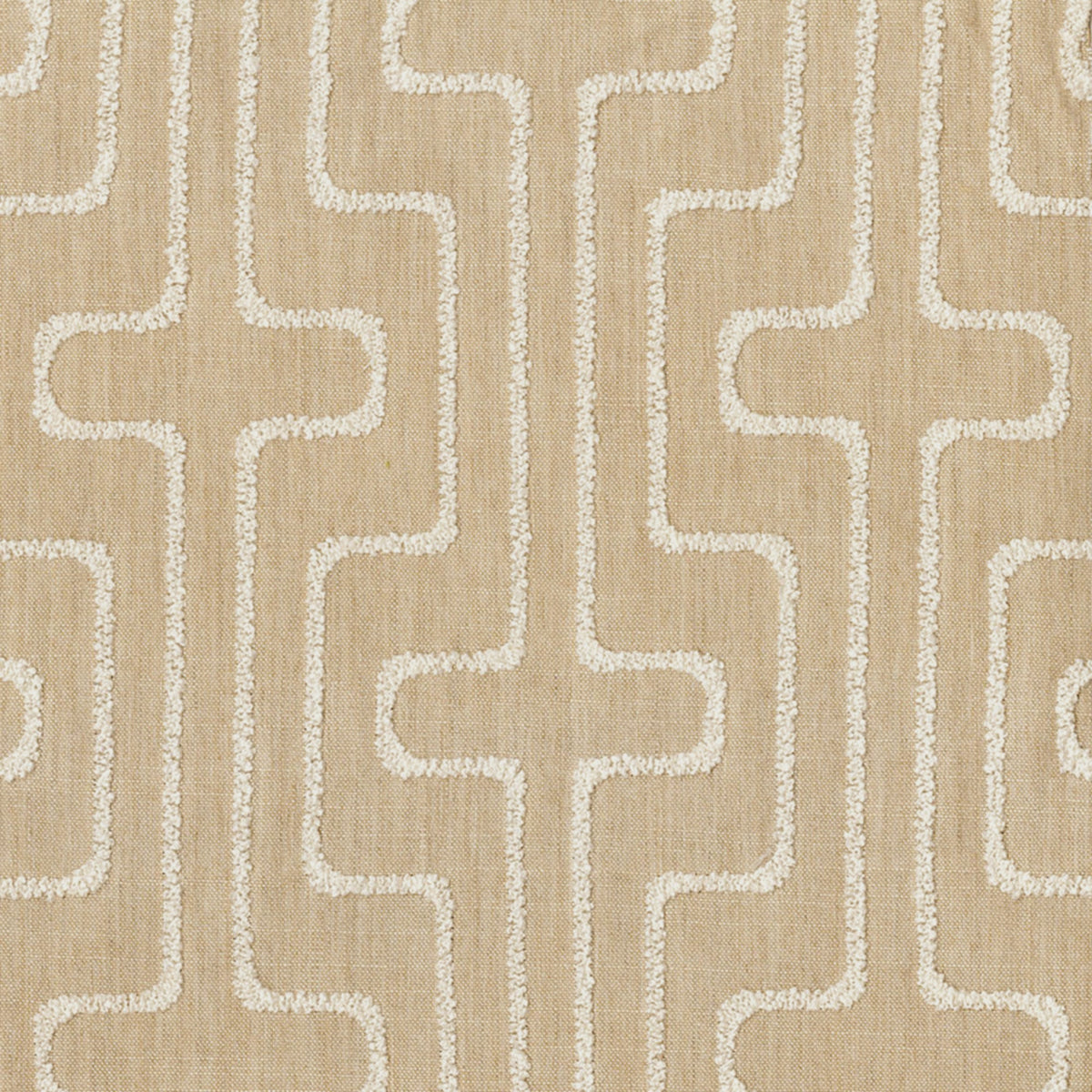 Greenhouse S7015 Linen  | Atlanta Fabrics