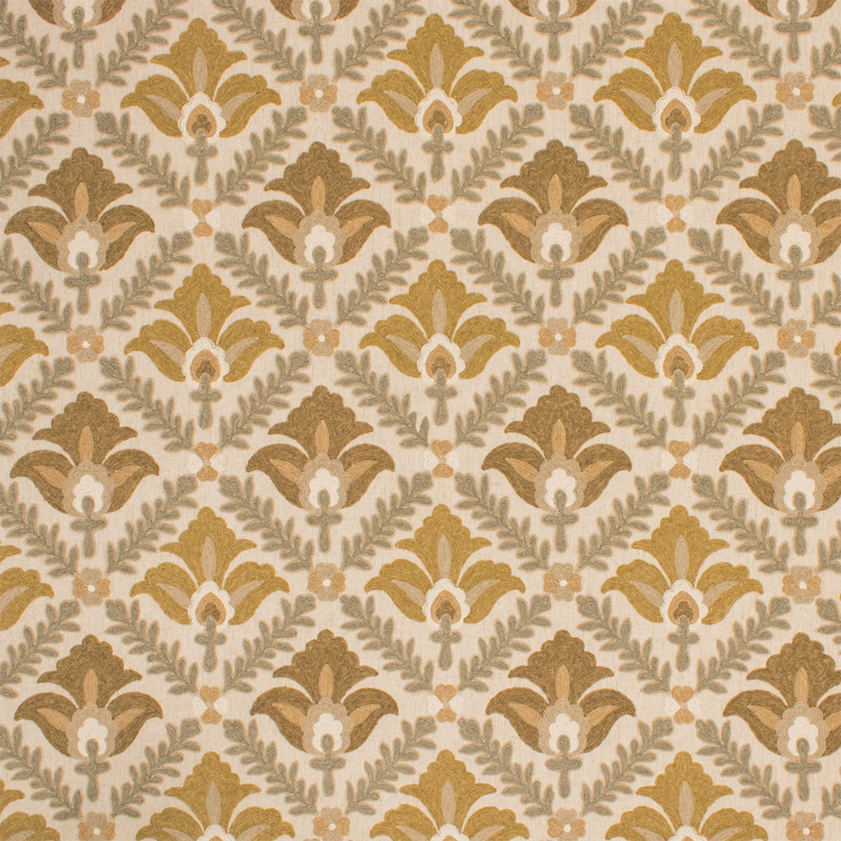 Anna Elisabeth S7019 Topaz Fabric | Atlanta Fabrics