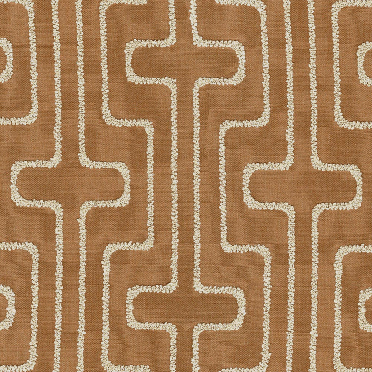 Anna Elisabeth S7037 Vicuna Fabric | Atlanta Fabrics