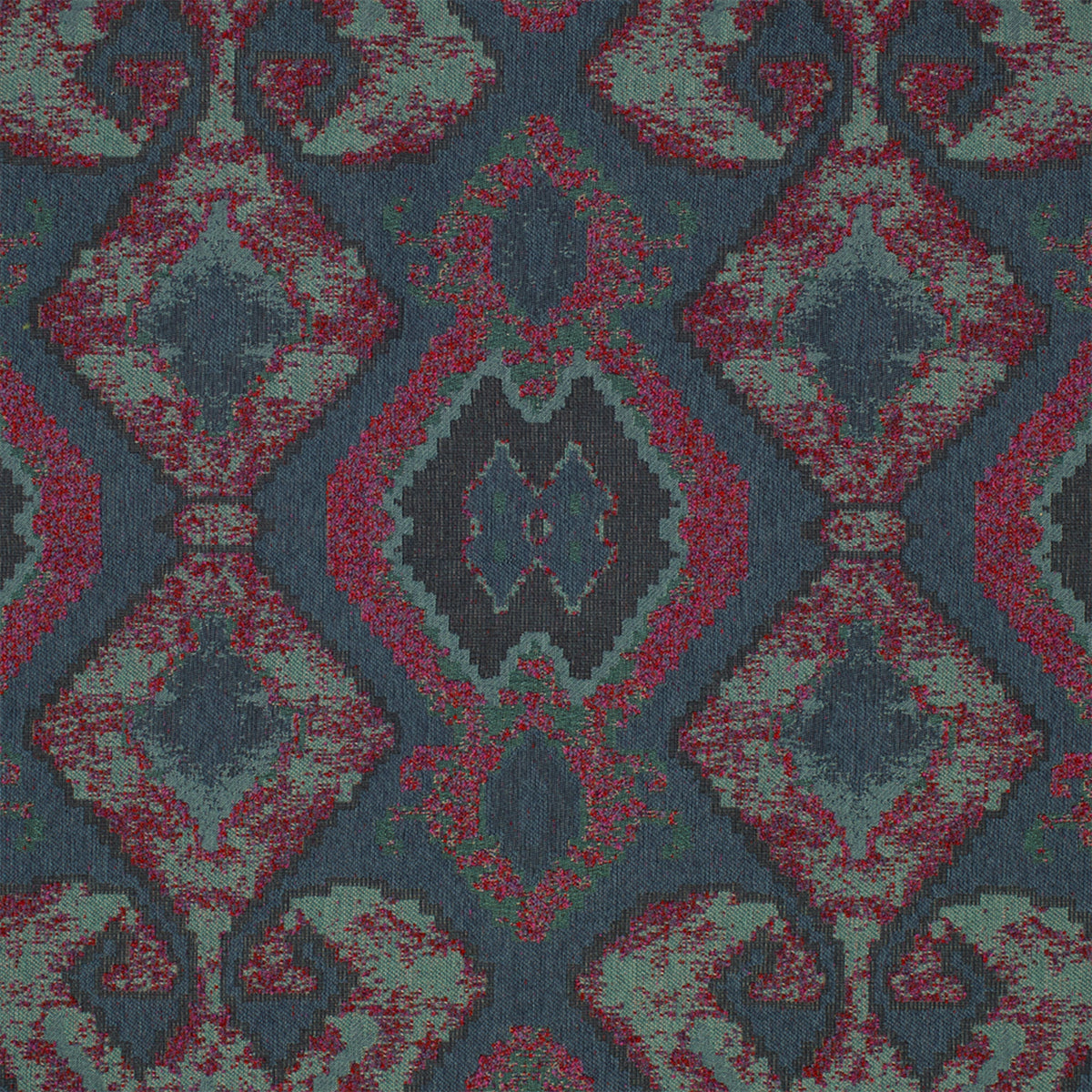 Anna Elisabeth S7057 Ultramarine Fabric | Atlanta Fabrics