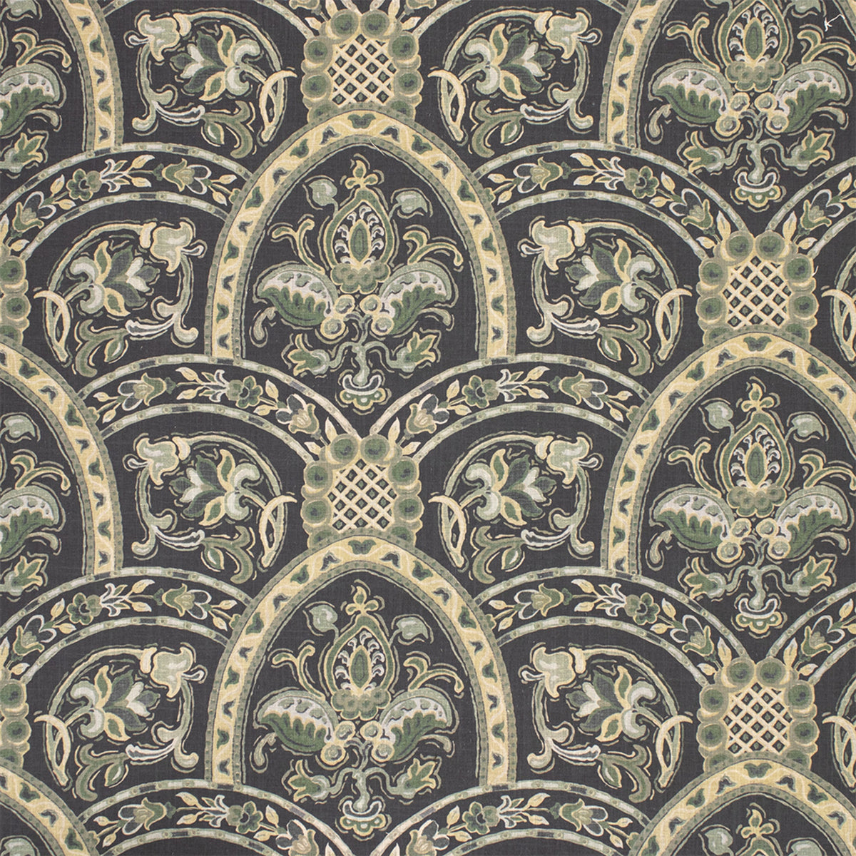 Greenhouse S7070 Bowery Blue  | Atlanta Fabrics