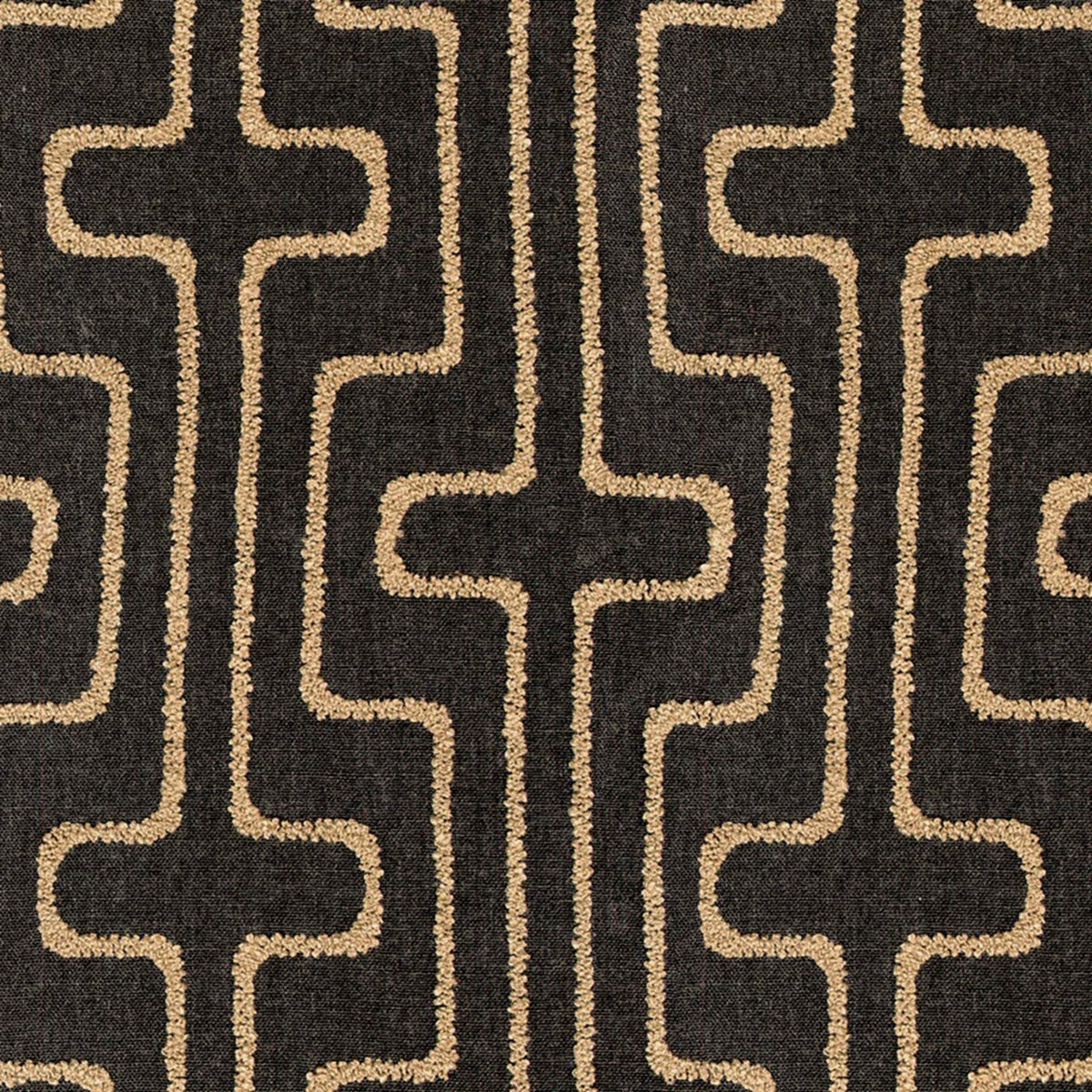 Greenhouse S7082 Charcoal  | Atlanta Fabrics