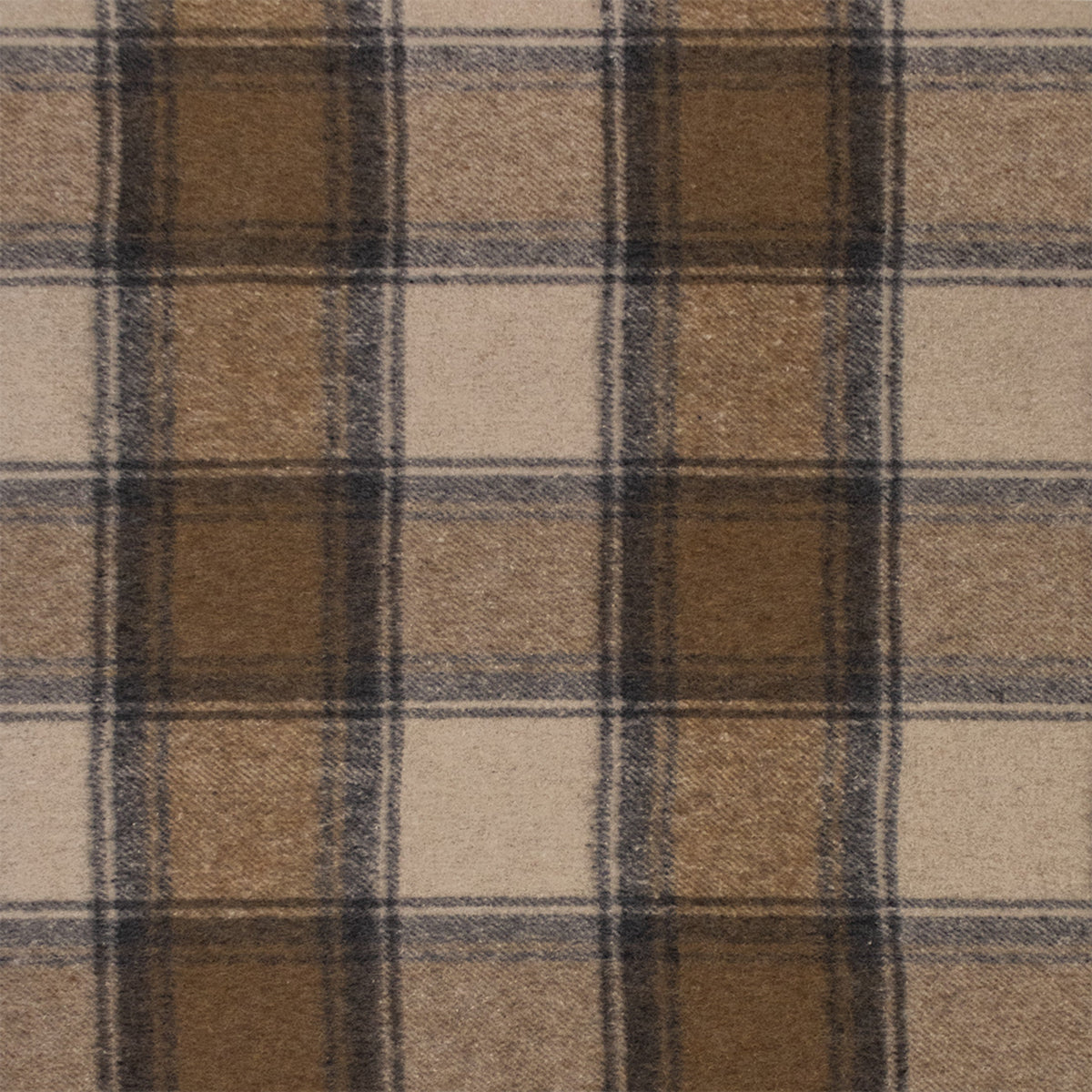 Anna Elisabeth S7095 Walnut Fabric | Atlanta Fabrics