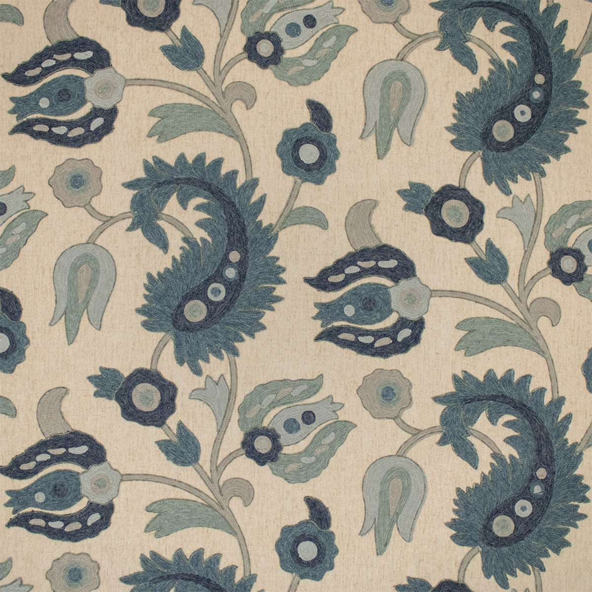 Anna Elisabeth S7148 Cadet  | Atlanta Fabrics