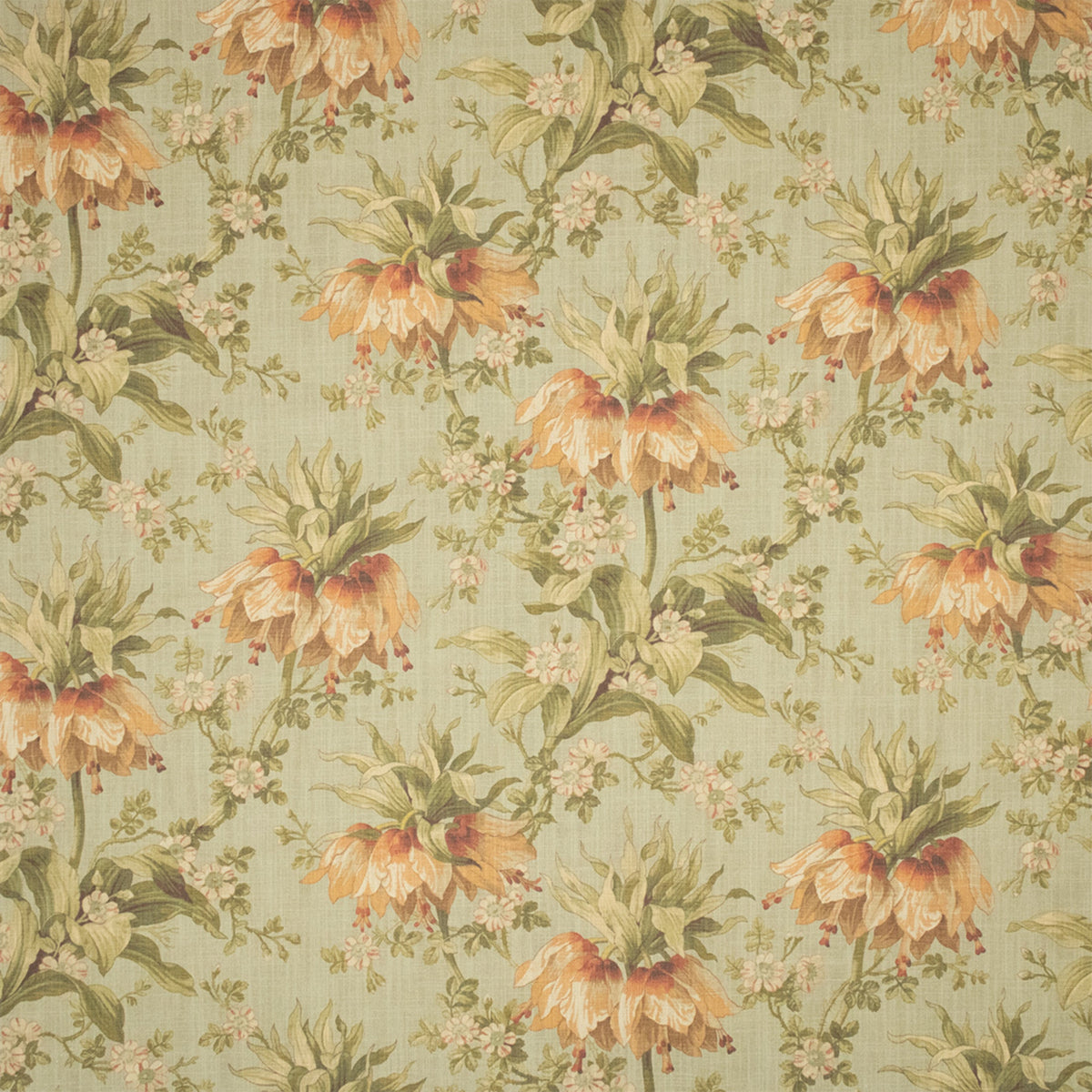 Anna Elisabeth S7185 Seaspray Fabric | Atlanta Fabrics