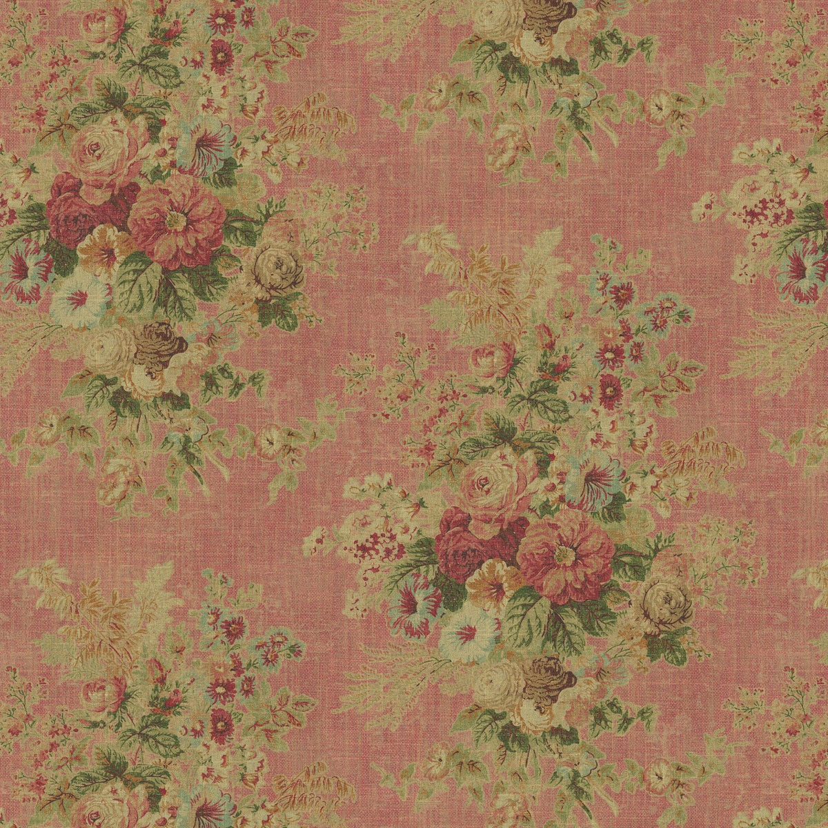 Anna Elisabeth 7199 Rosewater Fabric | Atlanta Fabrics