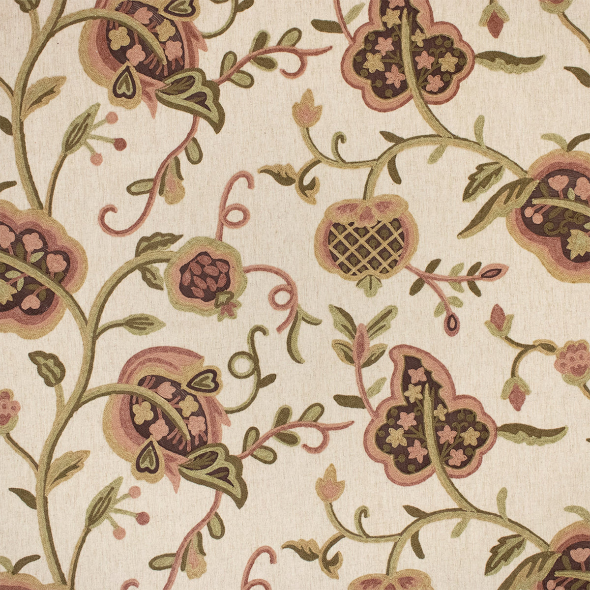 Greenhouse S7203 Mulberry  | Atlanta Fabrics