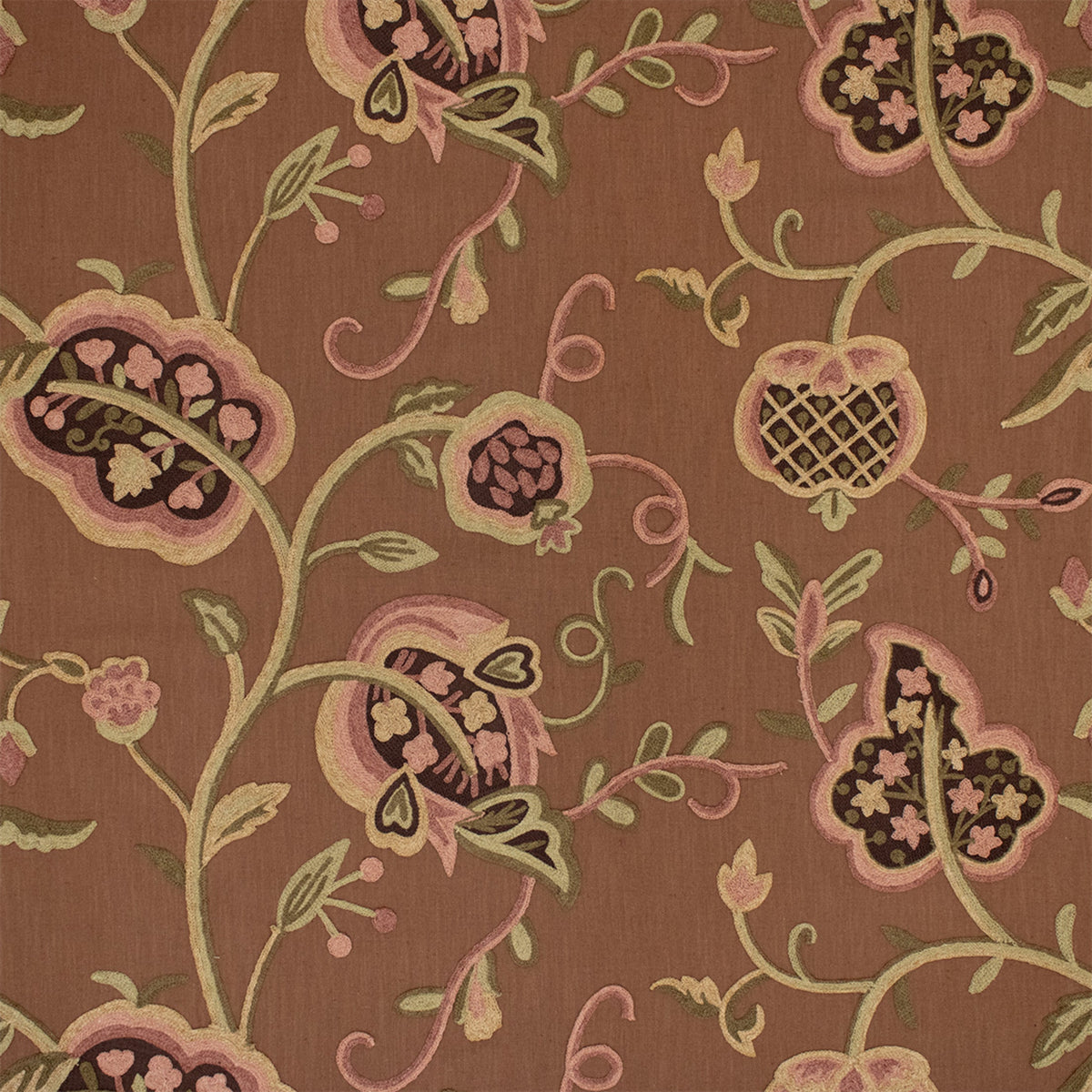 Greenhouse S7212 Spice  | Atlanta Fabrics