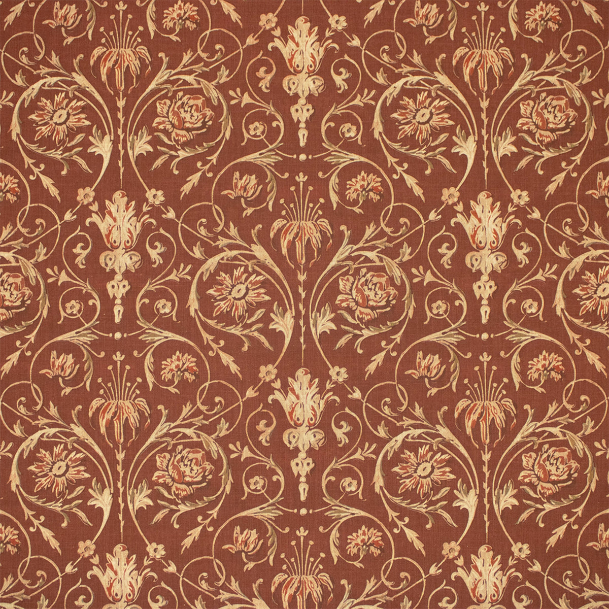 Anna Elisabeth S7214 Vintage Fabric | Atlanta Fabrics