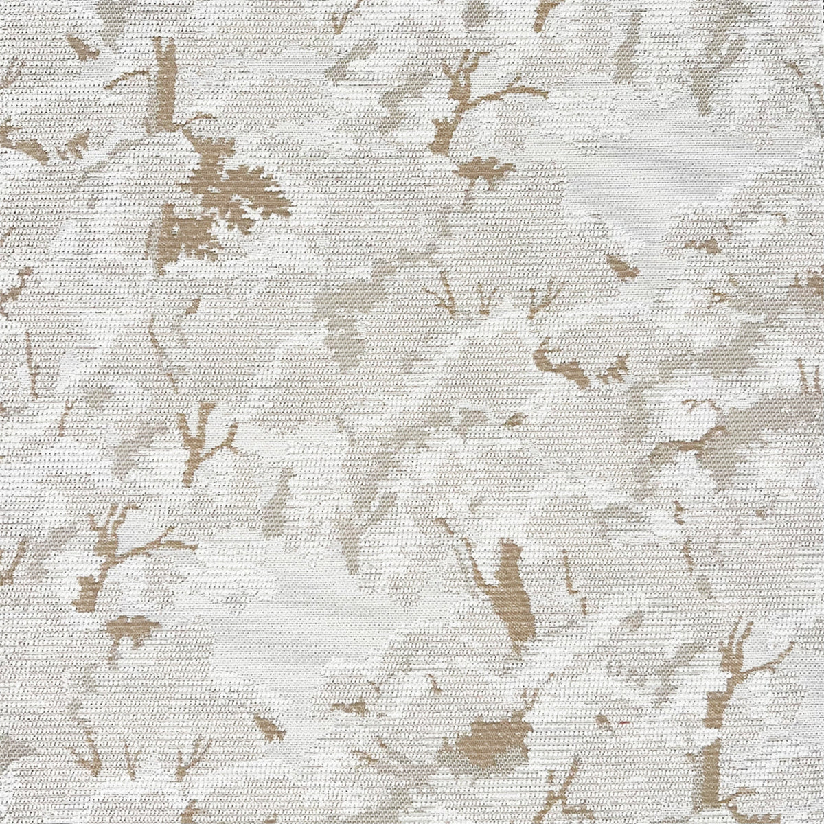 Anna Elisabeth S7234 Ivory Fabric | Atlanta Fabrics