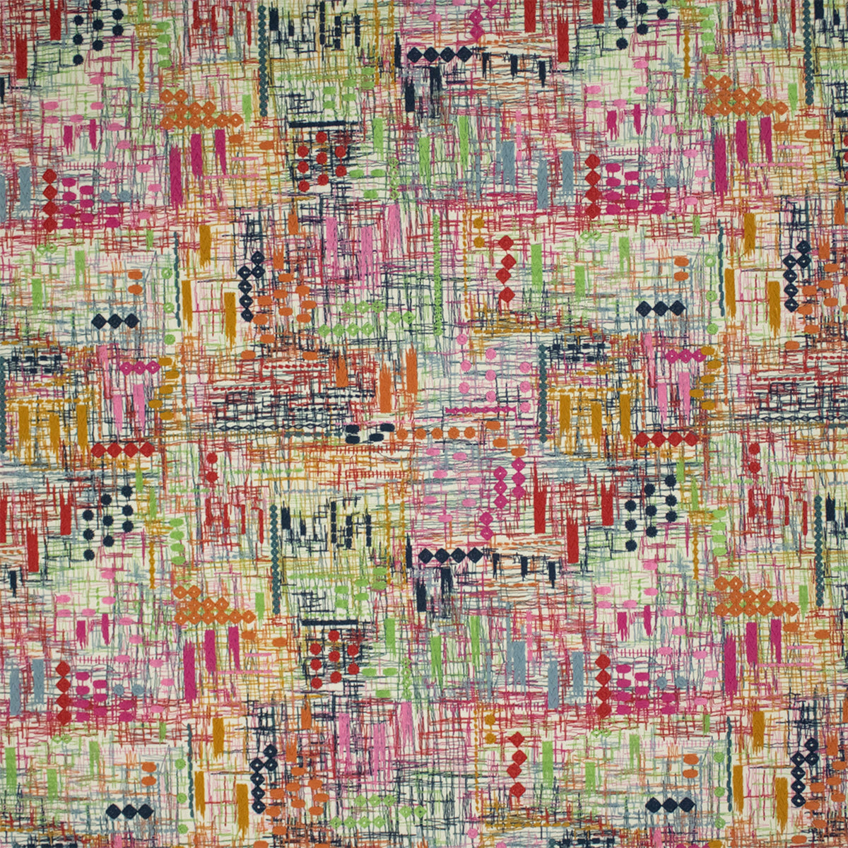 Anna Elisabeth S7264 Carnival Fabric | Atlanta Fabrics