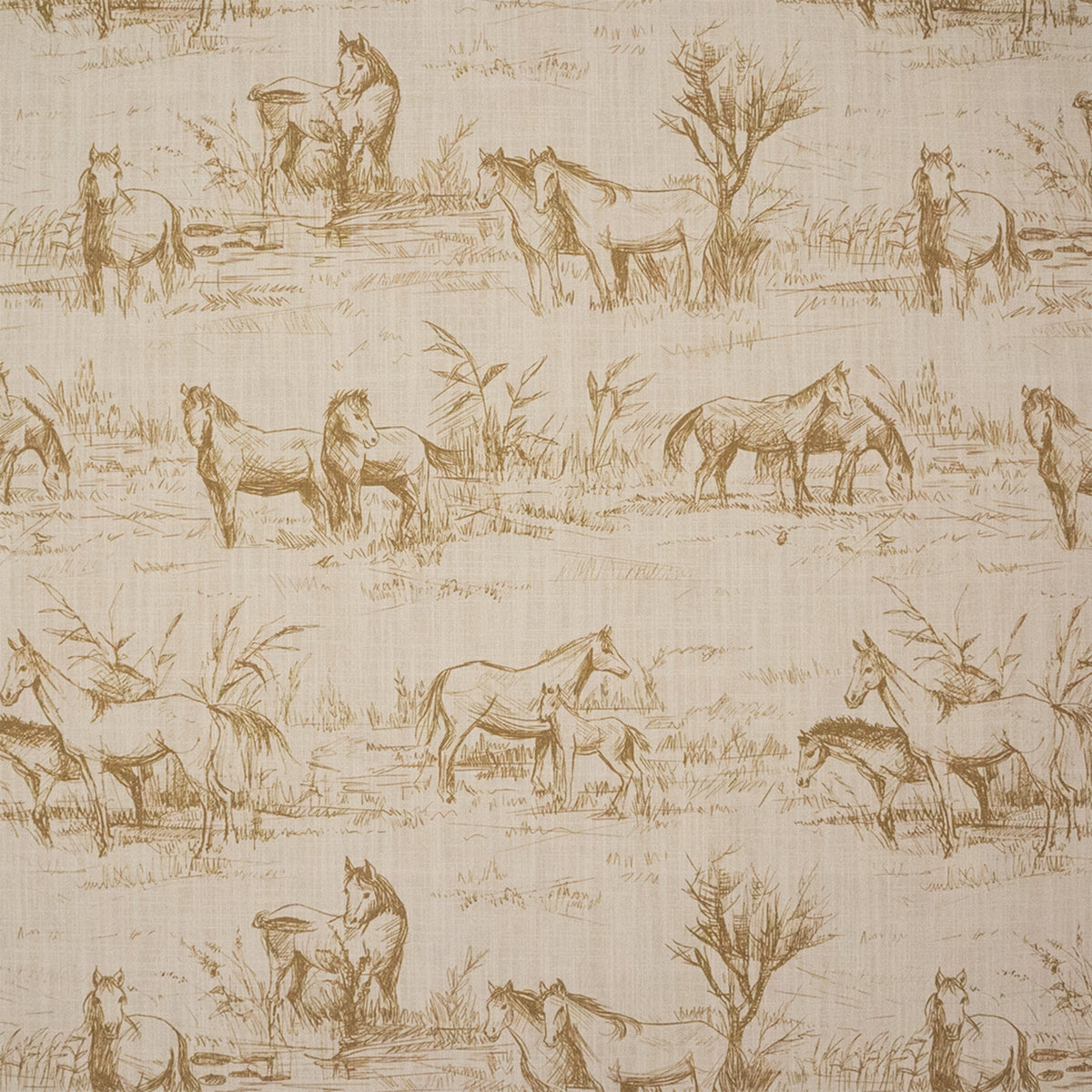 Anna Elisabeth S7410 Coriander Fabric | Atlanta Fabrics