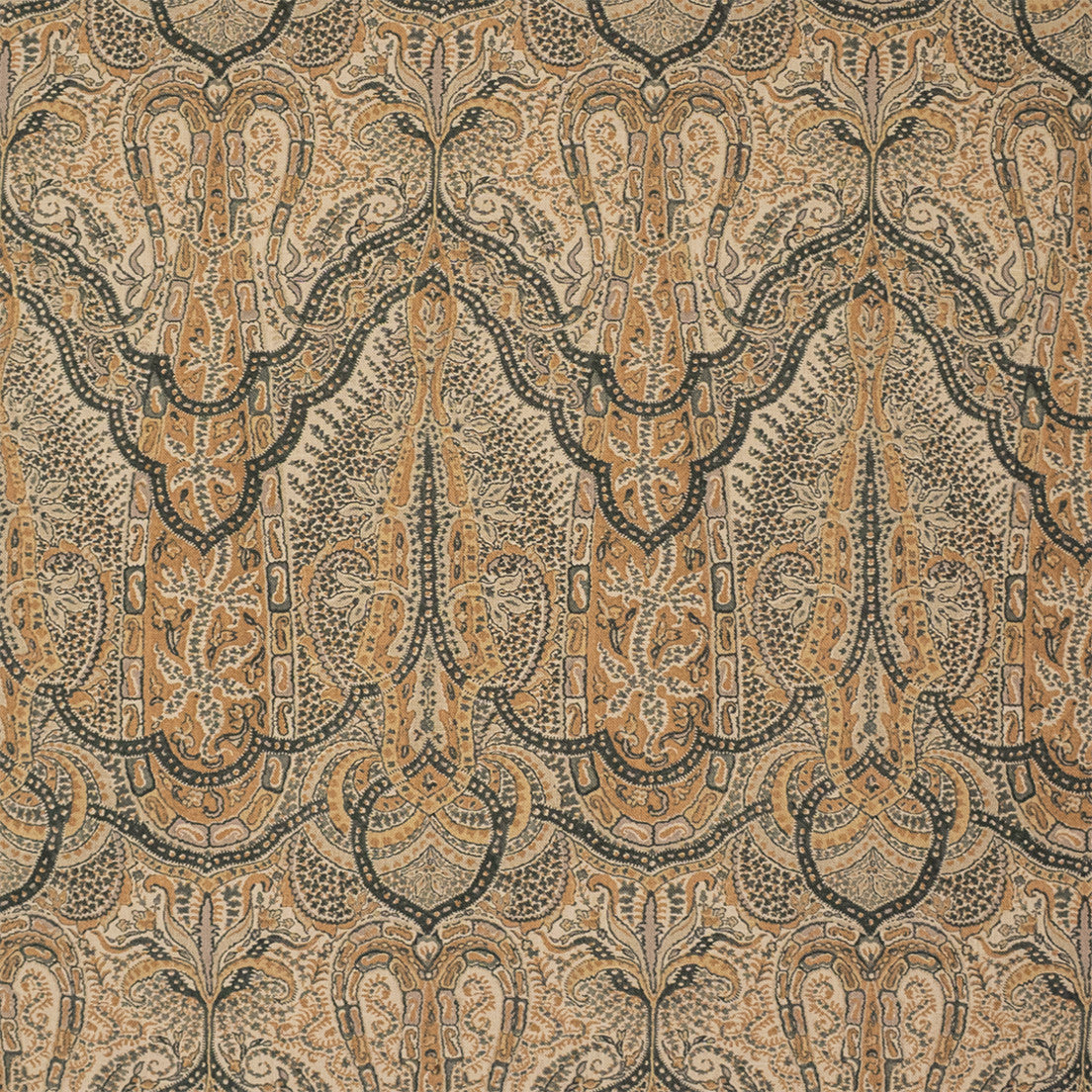 Anna Elisabeth S7416 Driftwood Fabric | Atlanta Fabrics