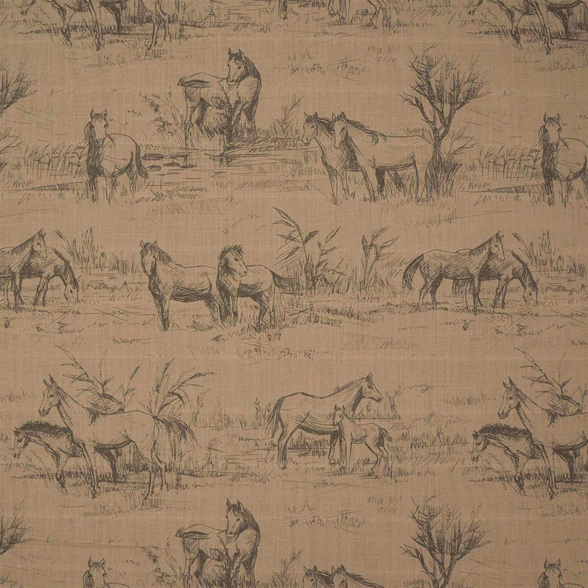 Anna Elisabeth S7421 Putty Fabric | Atlanta Fabrics
