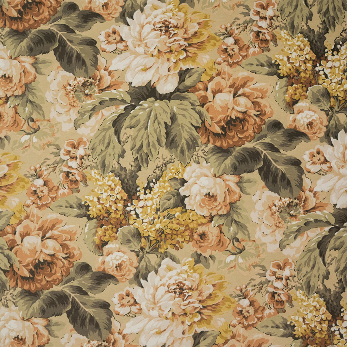 Anna Elisabeth S7440 Alabaster Fabric | Atlanta Fabrics