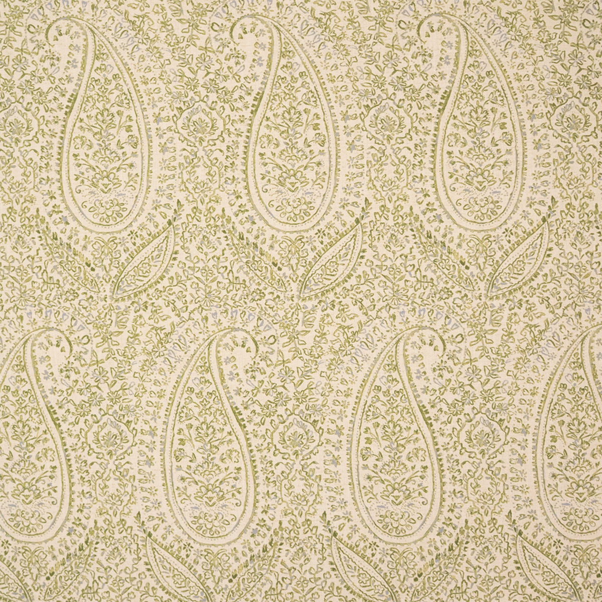 Anna Elisabeth S7450 Moss Fabric | Atlanta Fabrics