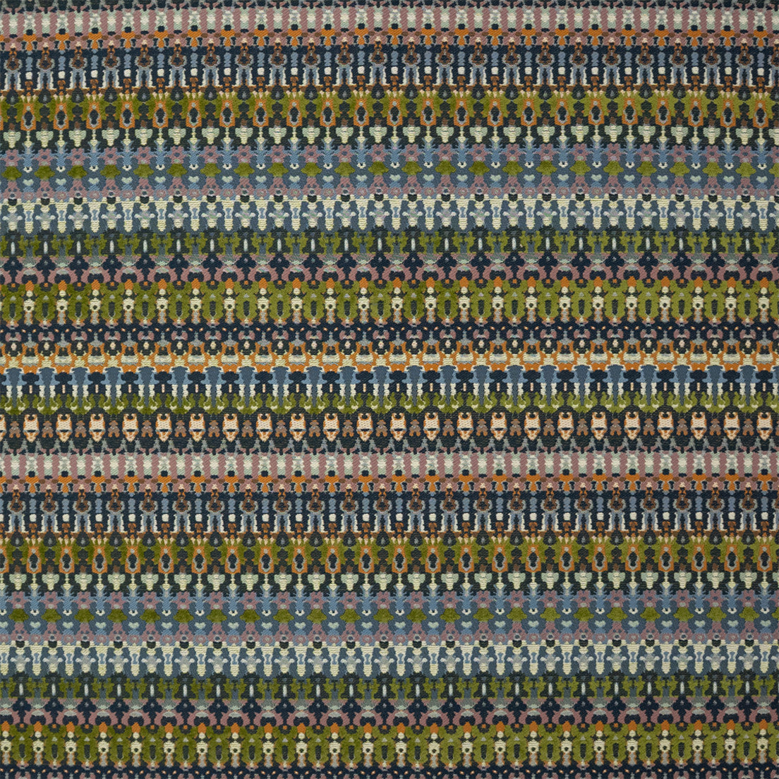 Anna Elisabeth S7457 Lapis Fabric | Atlanta Fabrics