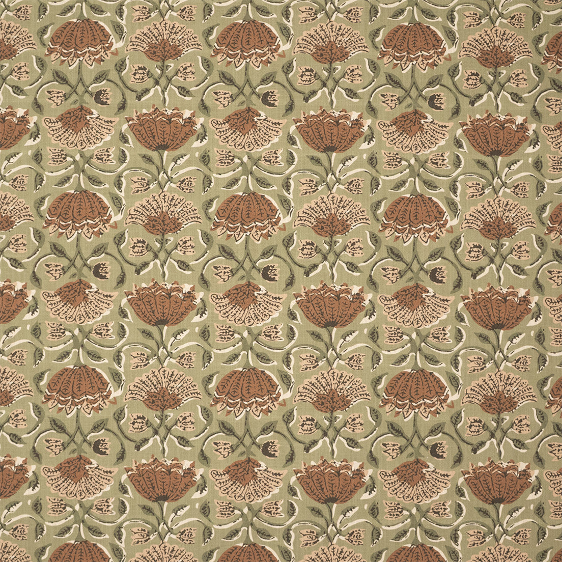 Anna Elisabeth S7460 Seaspray Fabric | Atlanta Fabrics