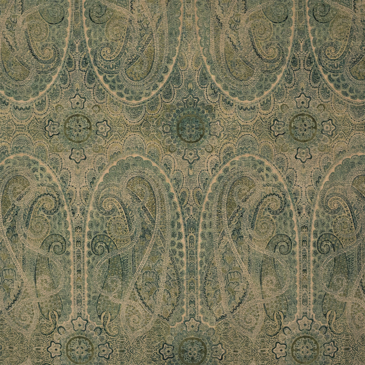 Anna Elisabeth S7476 Juniper Fabric | Atlanta Fabrics