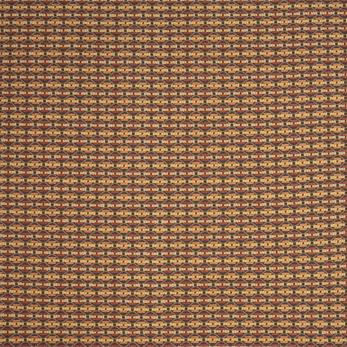 Anna Elisabeth S7530 Mahogany Fabric | Atlanta Fabrics
