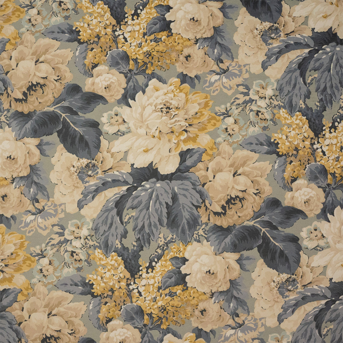 Anna Elisabeth S7557 Bluestar Fabric | Atlanta Fabrics