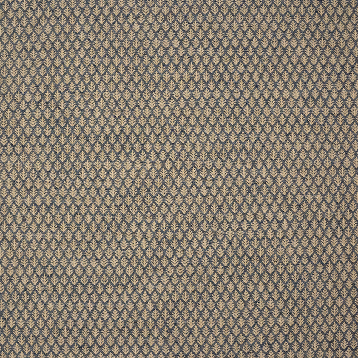 Anna Elisabeth S7584 Indigo Fabric | Atlanta Fabrics