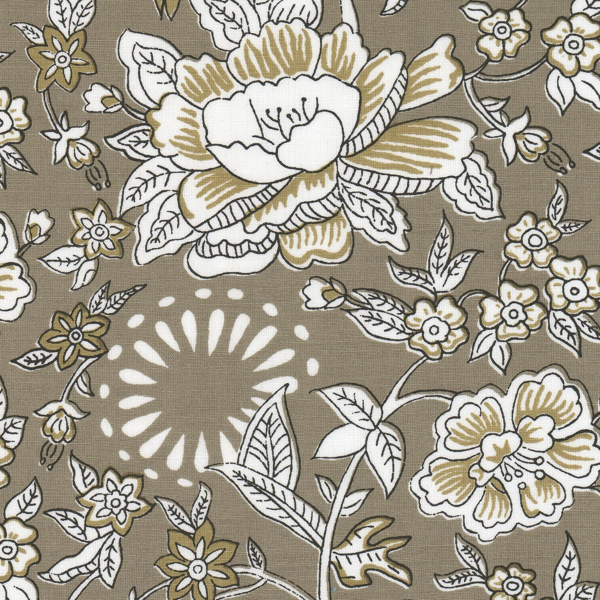 AOC SAVOY 1 GRANITE Fabric | Atlanta Fabrics
