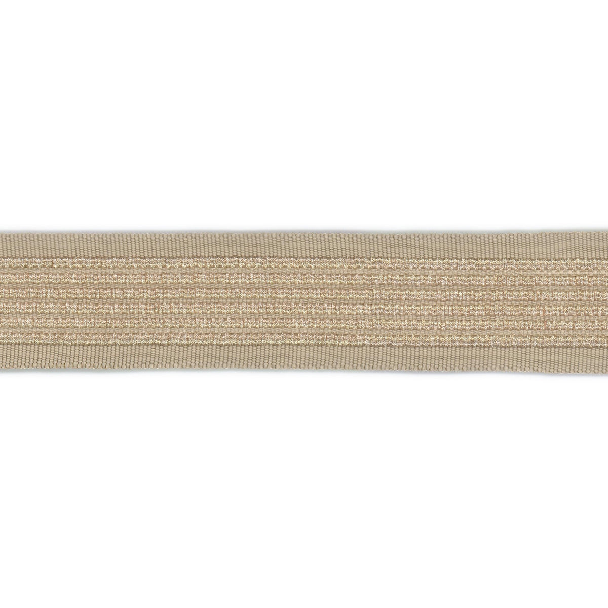 STOUT SHABAZZ TAPE 6 SAND Trim | Atlanta Fabrics