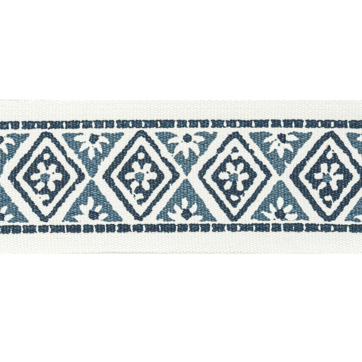 STOUT SHENANDOAH TAPE 2 DENIM Trim | Atlanta Fabrics