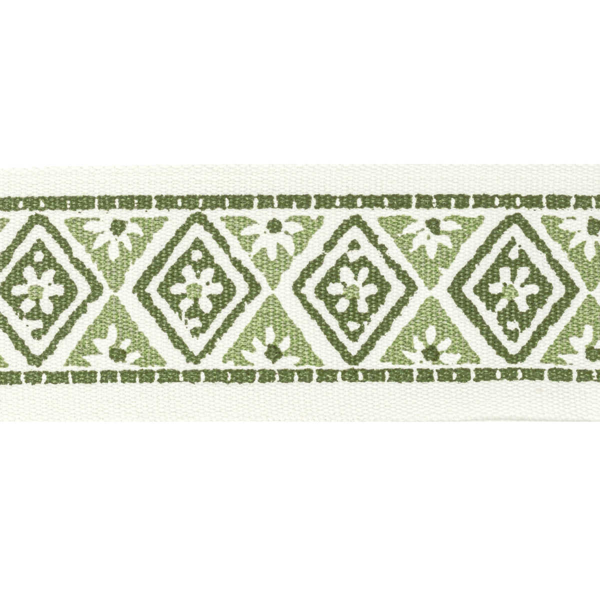 STOUT SHENANDOAH TAPE 4 CLOVER Trim | Atlanta Fabrics