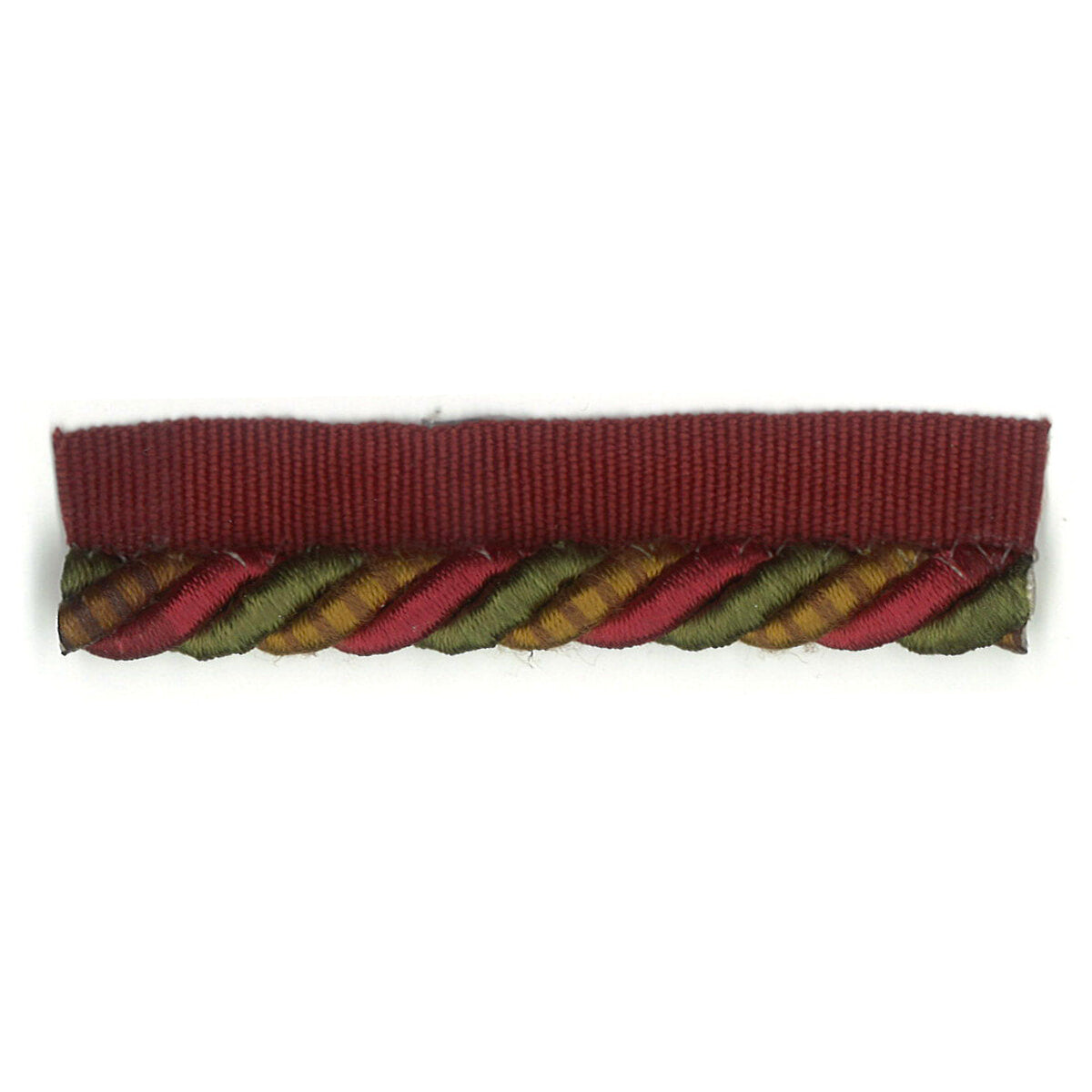 STOUT SNAPS 11 WINE Trim | Atlanta Fabrics