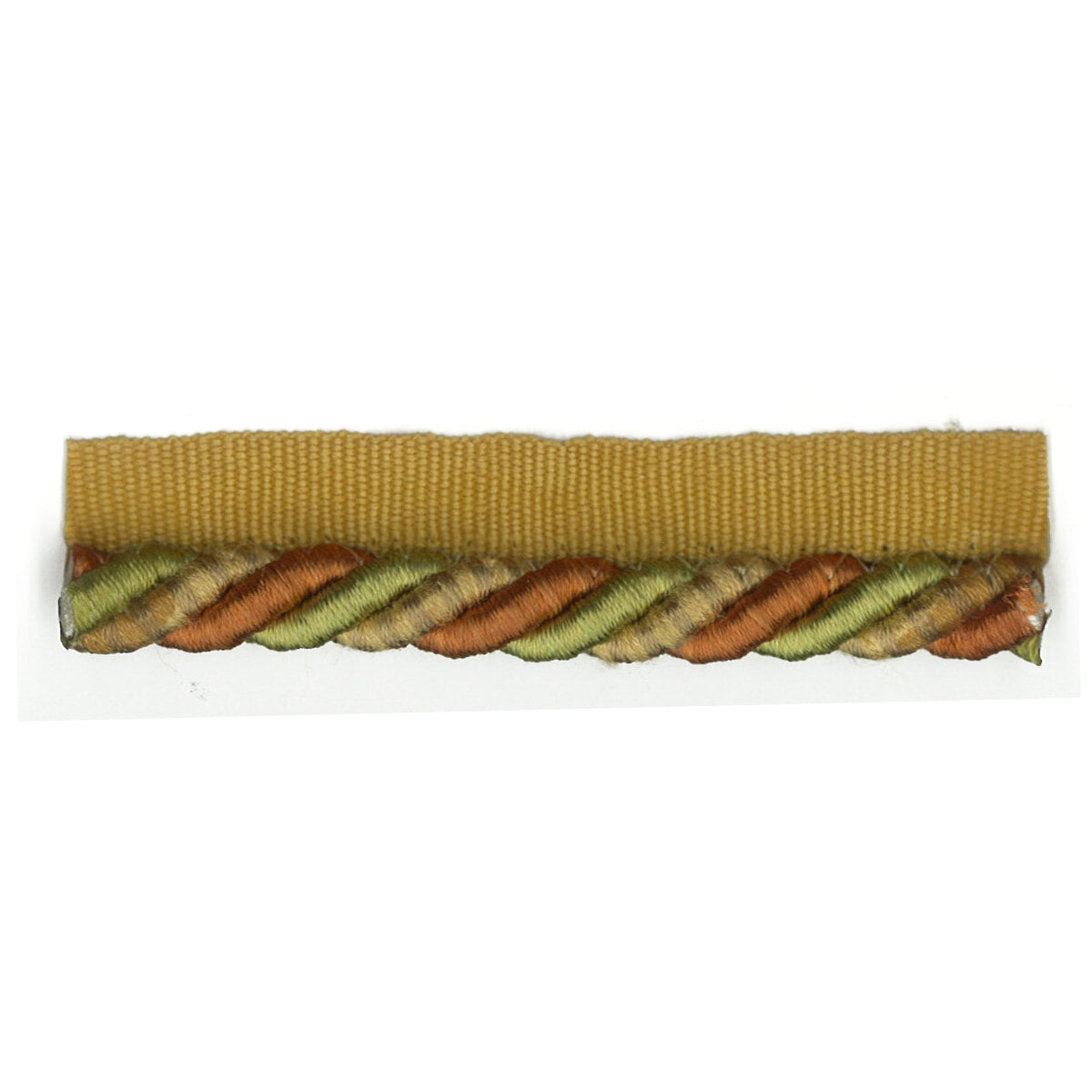 STOUT SNAPS 12 TANGERINE Trim | Atlanta Fabrics