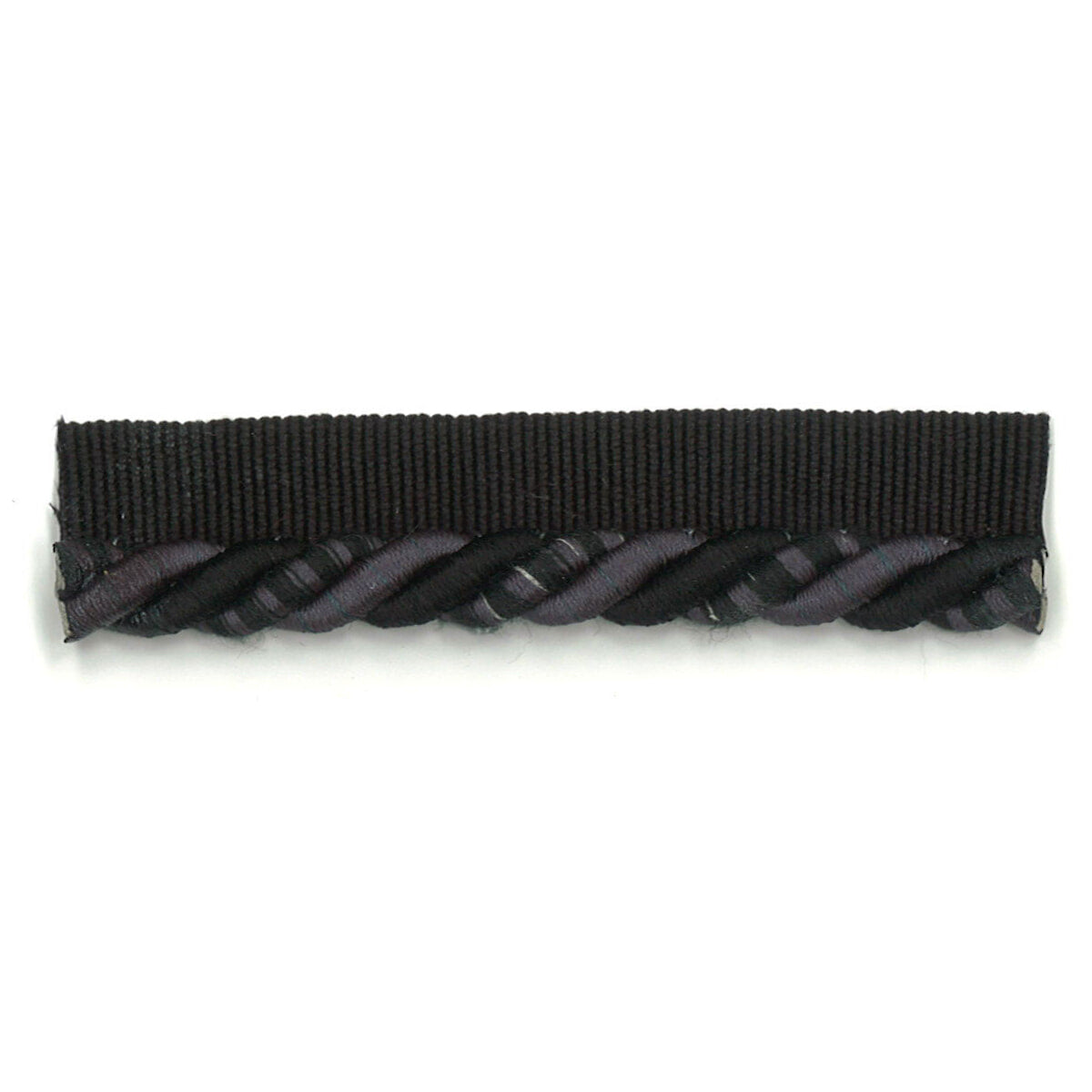 STOUT SNAPS 9 EBONY Trim | Atlanta Fabrics