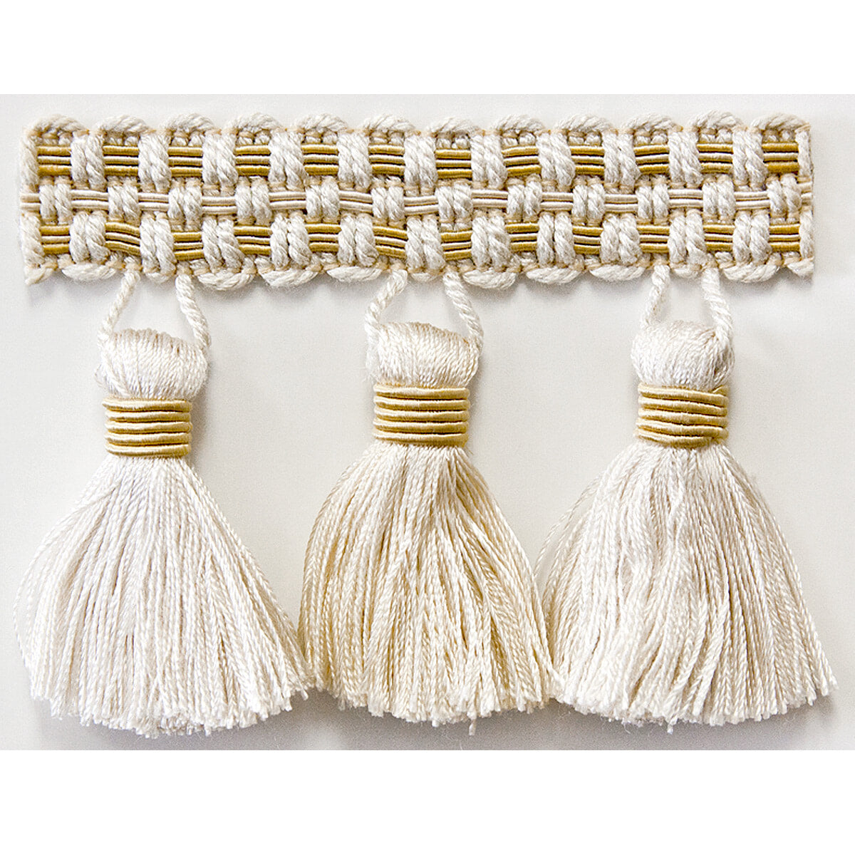 STOUT SPONSOR 31 IVORY Trim | Atlanta Fabrics
