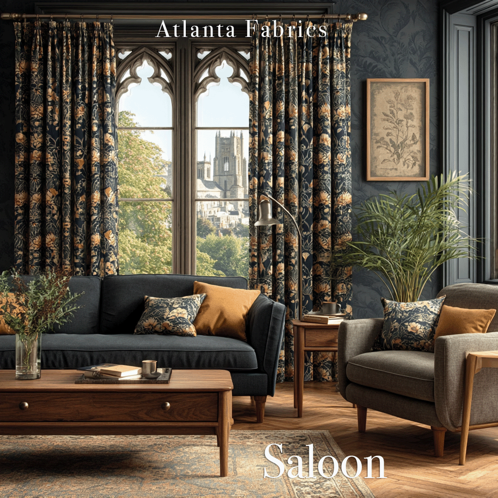 Saloon Amythyst
