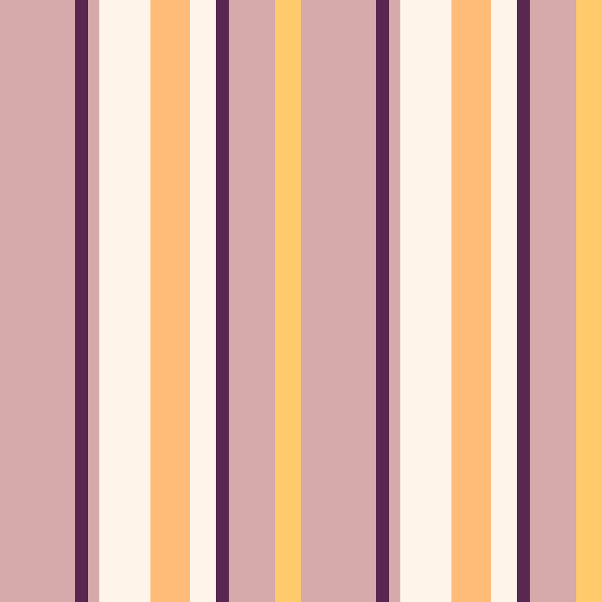 Salzburg Stripe Heather