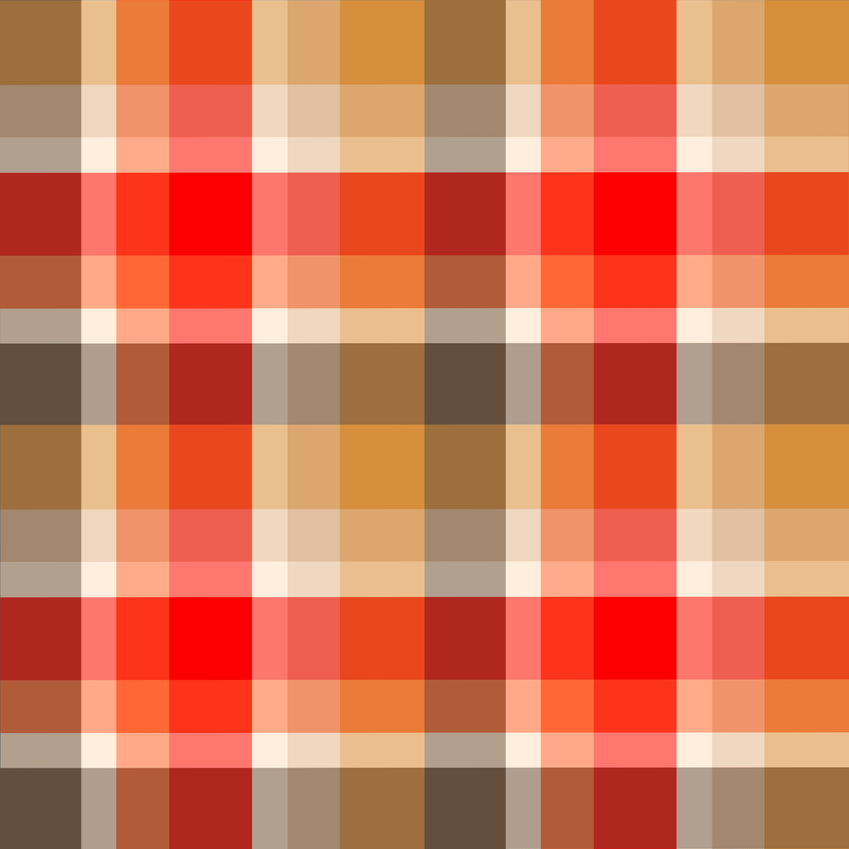 Sand Creek Plaid Red