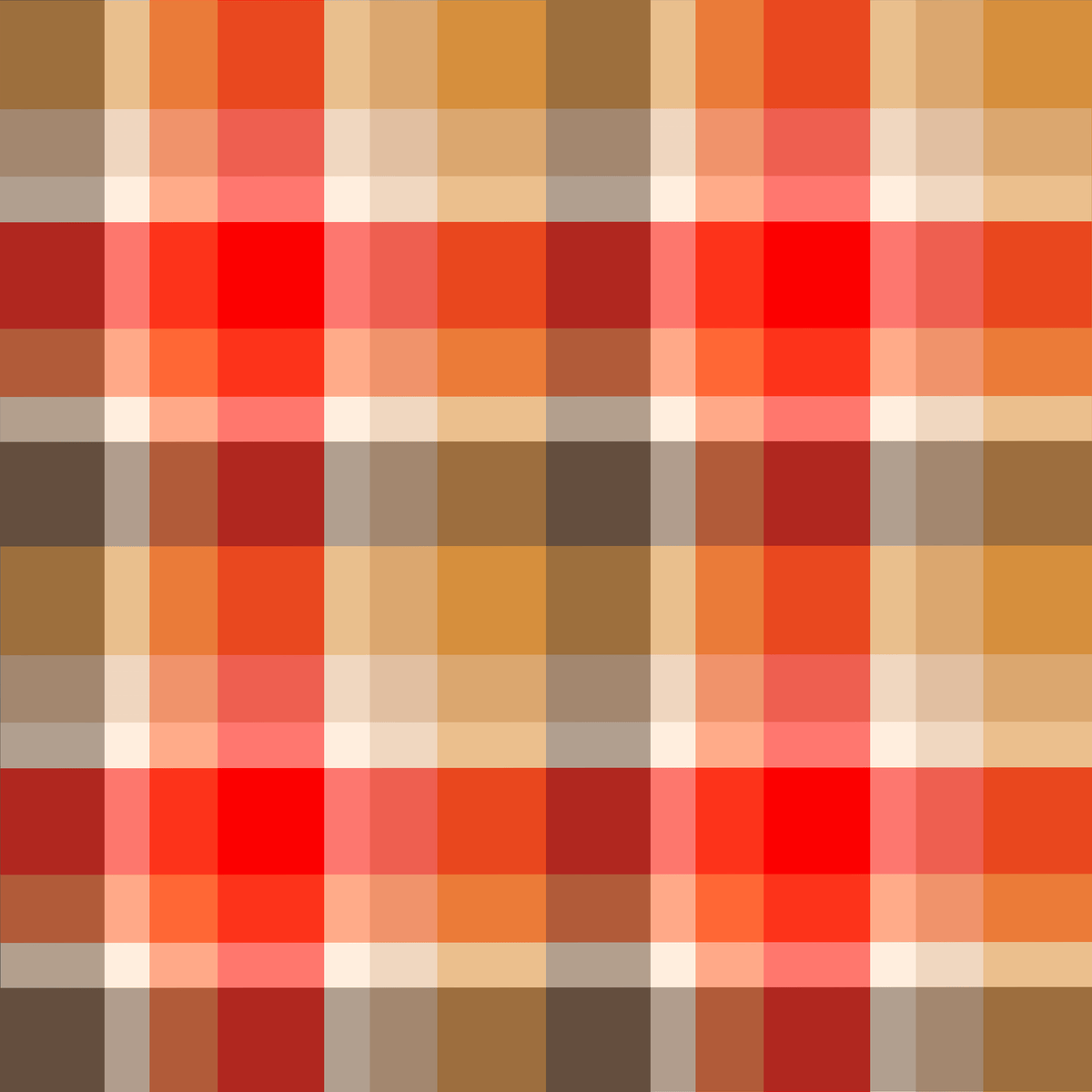 Sand Creek Plaid Red