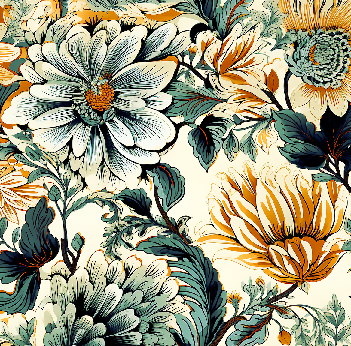 Atlanta Fabrics Emeline Emerald Fabric | Atlanta Fabrics