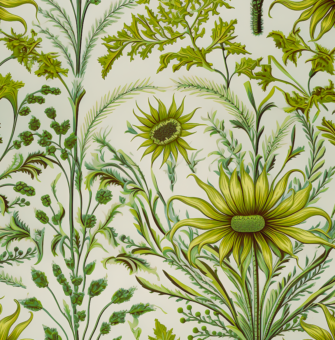 Atlanta Fabrics Knowing Citrine Fabric | Atlanta Fabrics