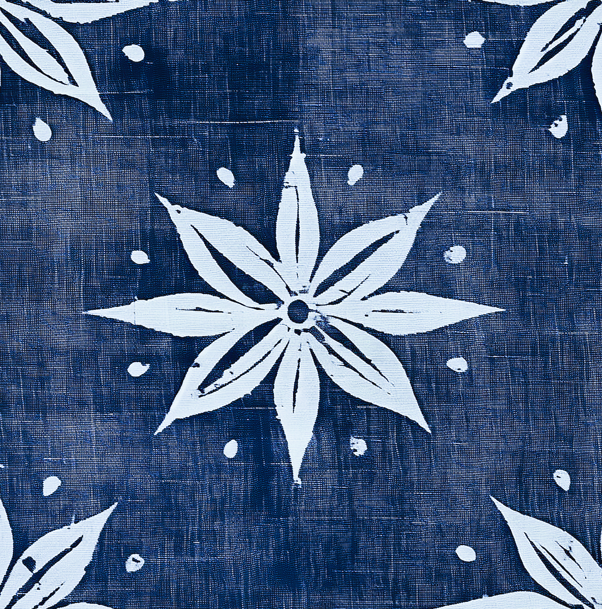 Bandana Indigo