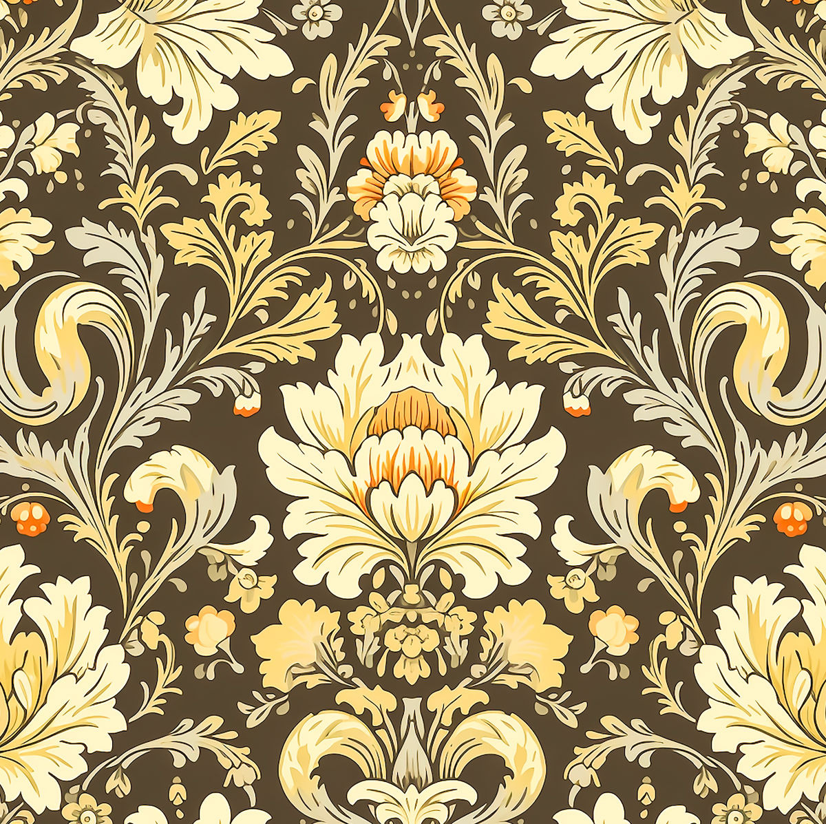 Atlanta Fabrics Creswick Wheat Fabric | Atlanta Fabrics