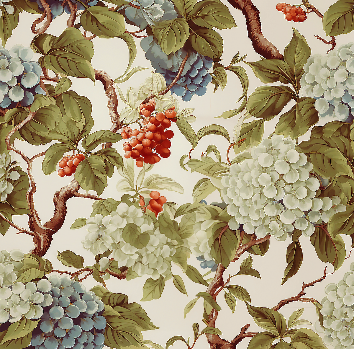 Atlanta Fabrics Pure Emotion Thyme Fabric | Atlanta Fabrics