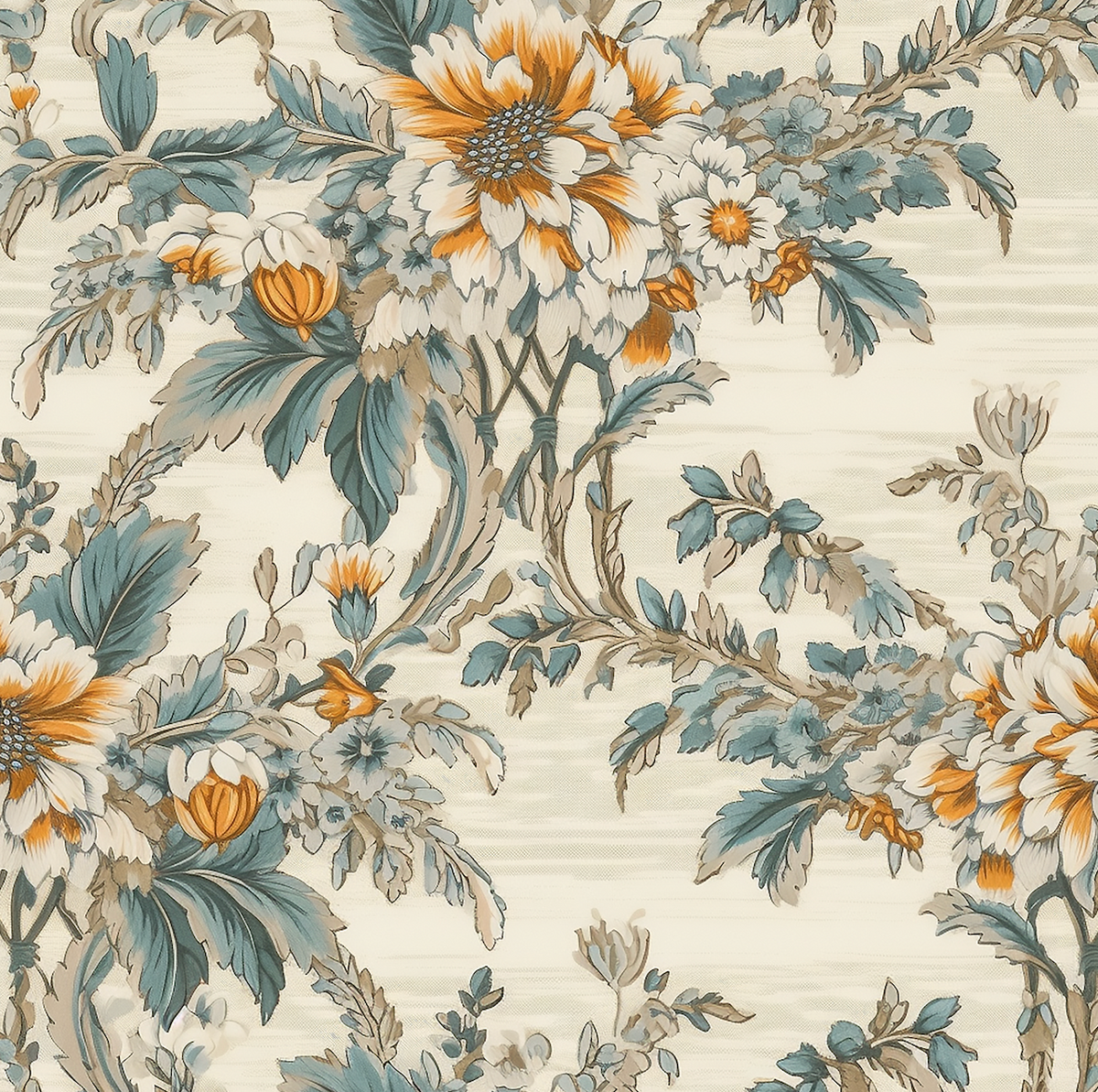 Marble House Teal