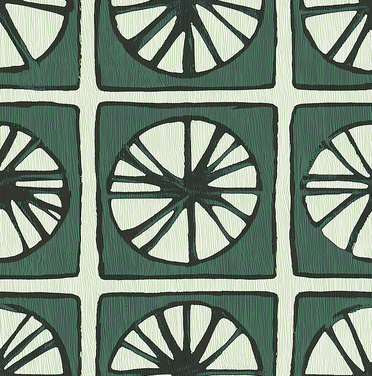 Atlanta Fabrics Partial Retraction Green Fabric | Atlanta Fabrics