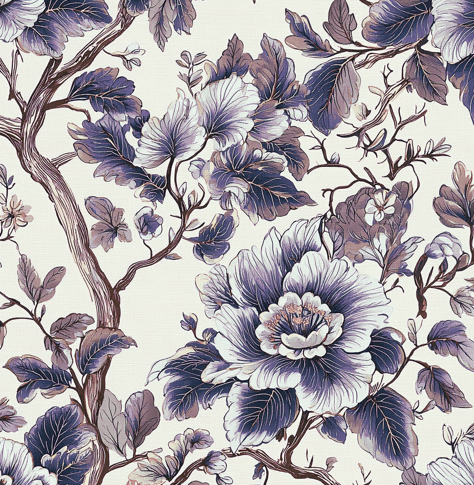 Hedwig Purple