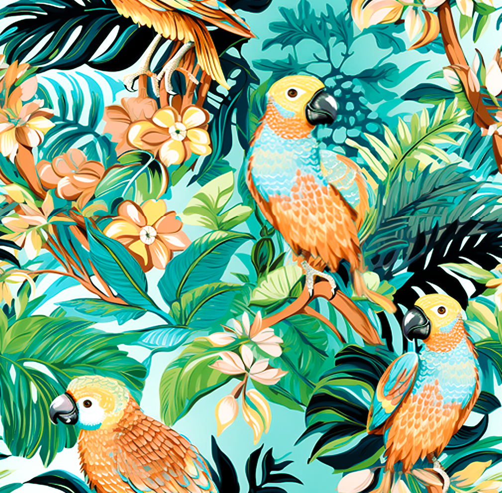 Parrots Cove Green