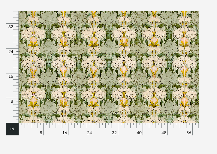 Morning In Carolina Meadow