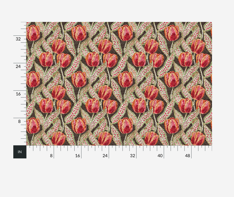 Garden Tulip Chocolate