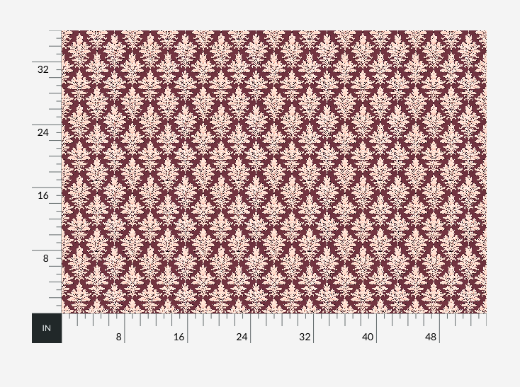 Atlanta Fabrics Aim In Life Burgundy Fabric | Atlanta Fabrics